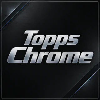 Topps Chrome F1, gamme de cartes de collection Formula 1