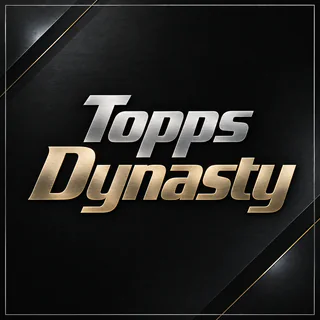 Topps Dynasty F1, gamme premium de cartes Formula 1