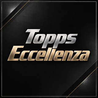 Topps Eccellenza F1, gamme premium de cartes Formula 1
