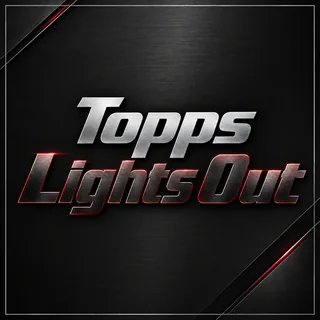 Topps Lights Out F1, gamme de cartes Formula 1