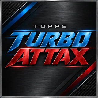 Topps Turbo Attax F1, gamme de cartes Formula 1