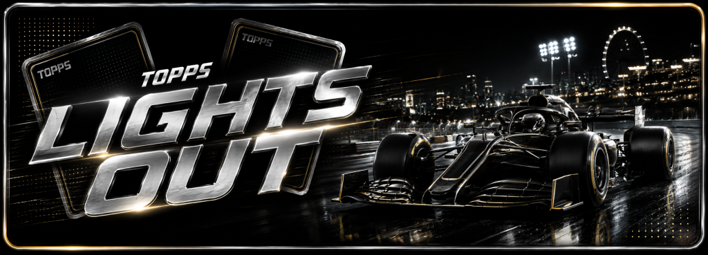 Topps Lights Out Button 2