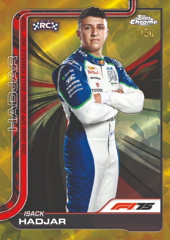 Sapphire 2025 Base Set Gold