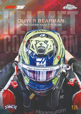 Sapphire 2025 Helmet Collection Red