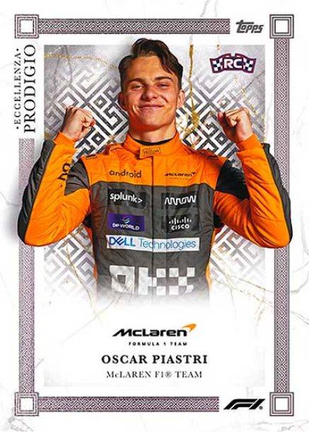 Topps Eccellenza 2023 Prodigio