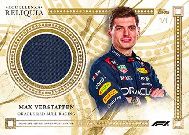 Topps Eccellenza 2023 Riliquia