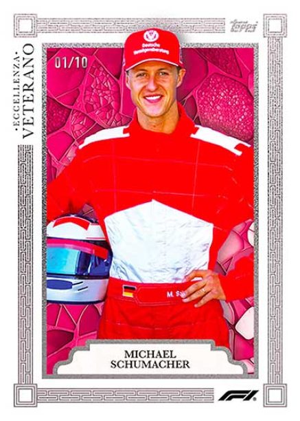 Topps Eccellenza 2023 Veterano