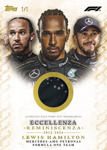 Topps Eccellenza 2024 Reminiscenza
